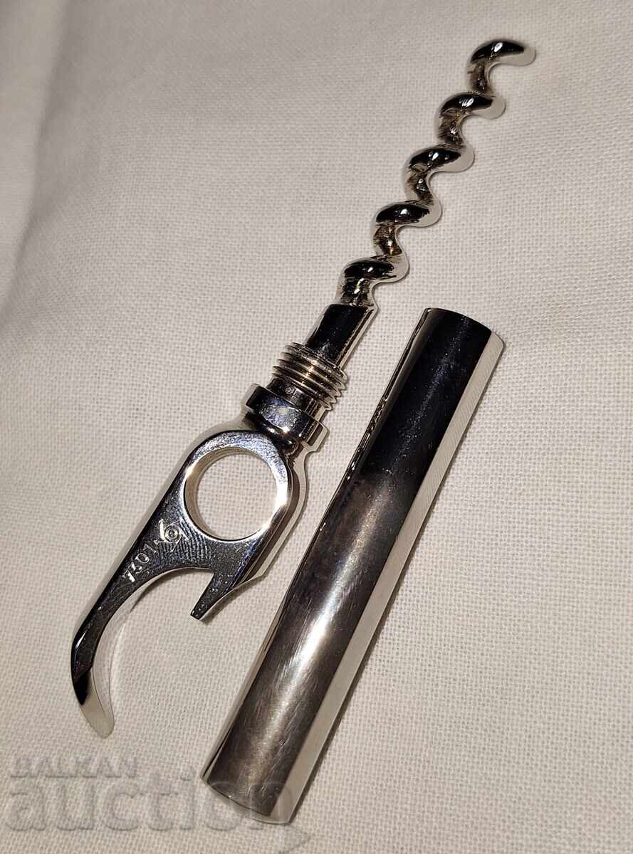 Vintage corkscrew opener--Solingen - 5