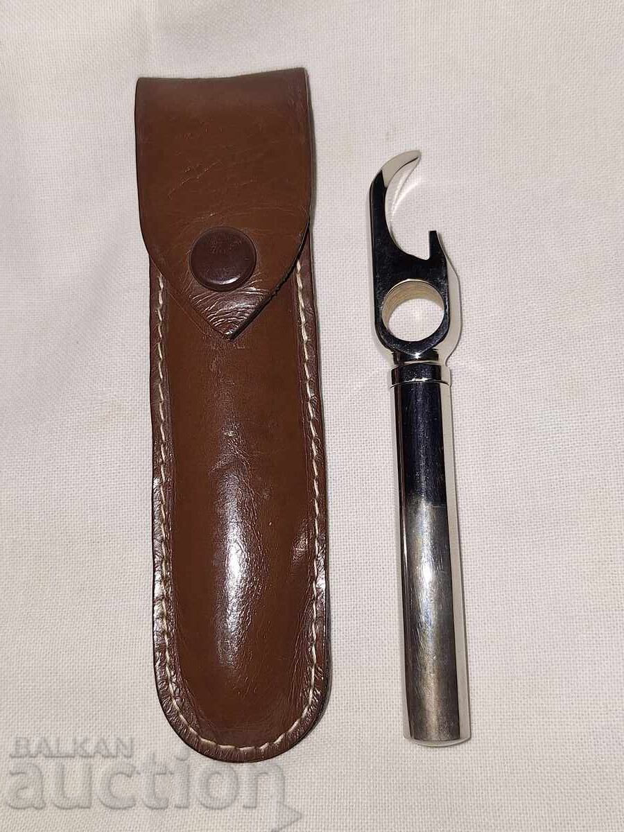 Vintage corkscrew opener--Solingen