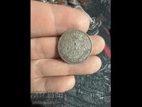 1 dinar 1912 - ARGINT