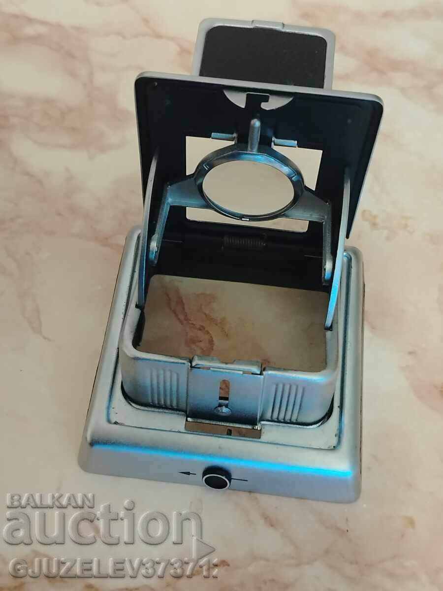 Γνήσιο σκόπευτρο Carl Zeiss Pentacon Six TL επιπέδου μέσης - 5