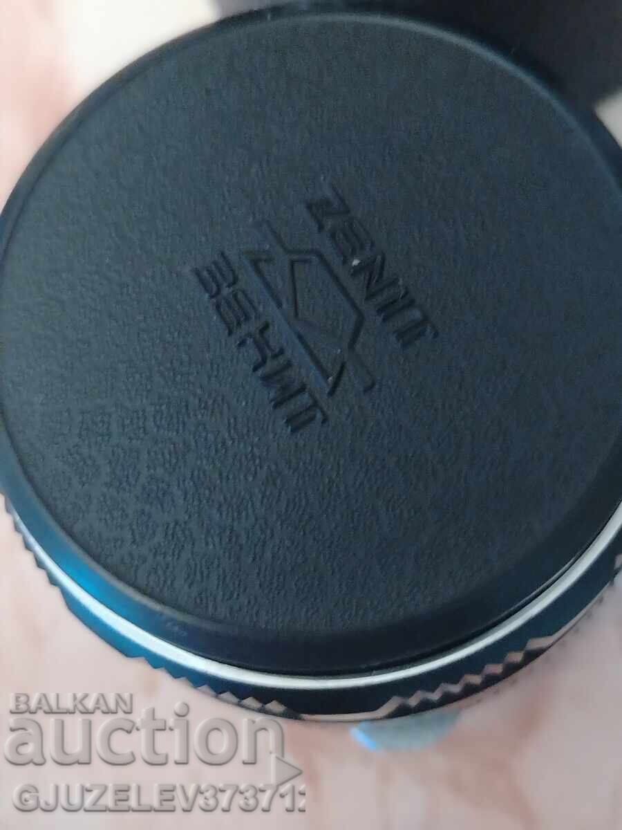 Φακός Zenitar-M 1.7/50mm KMZ Auto/MANUAL με βιδωτή μοντούρα με τιμή € 140.00 | 273.82 BGN
