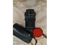 Pentacon Auto 2.8/135 MC, obiectiv clasic din fosta RDG
