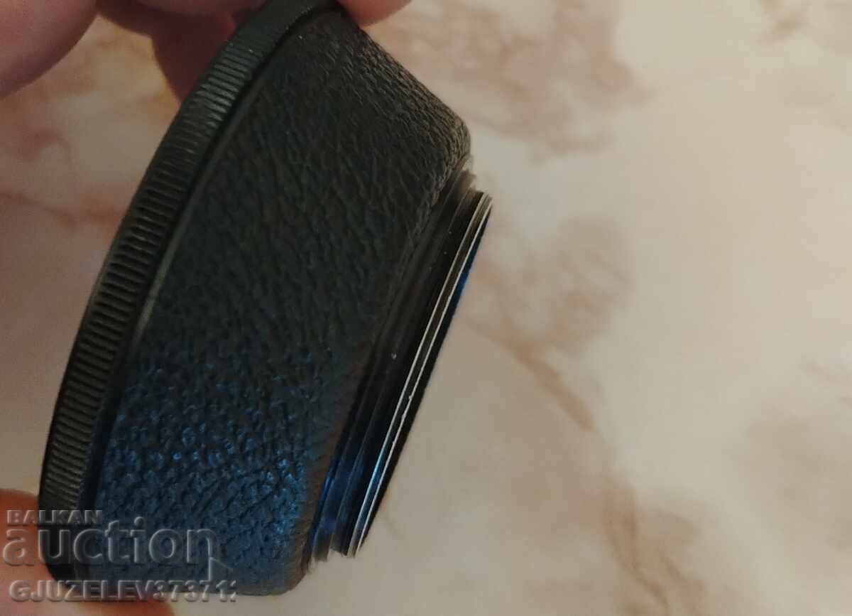 Pentacon SIX TL Biometar 80 MC σκίαστρο φακού