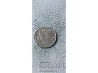 Thailand 1 baht