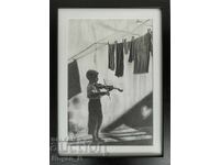 "Childhood" - painting