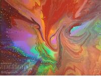 Abstracție "Consecințe", autor Mari