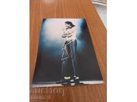 Carte poștală Michael Jackson