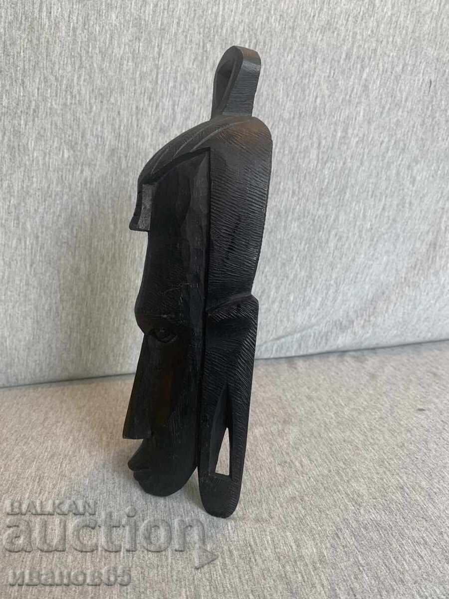 old African wall mask with price € 35.00 | 68.45 BGN
