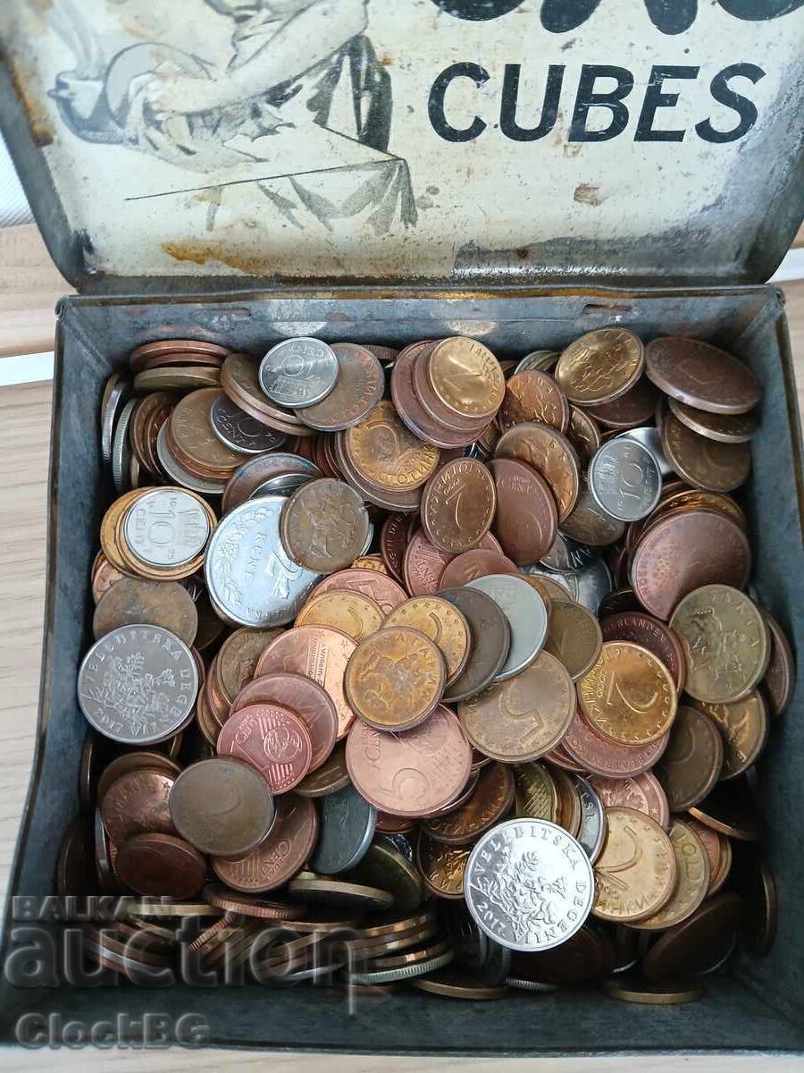 Auction  Coin lot
