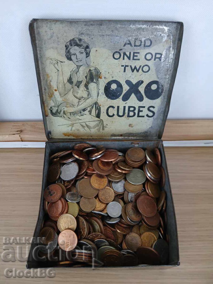 Coin lot