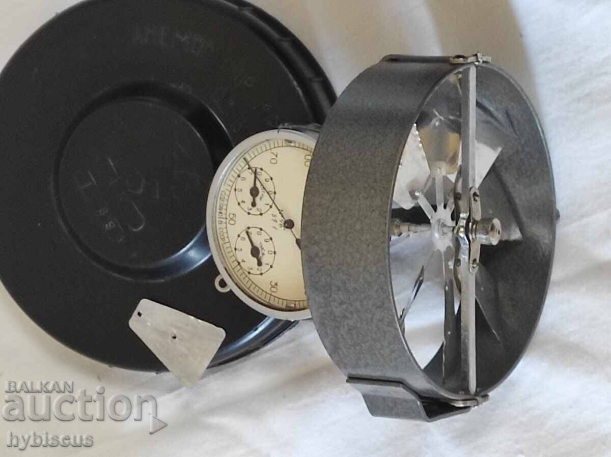 Anemometer Y5 USSR with price € 25.00 | 48.90 BGN