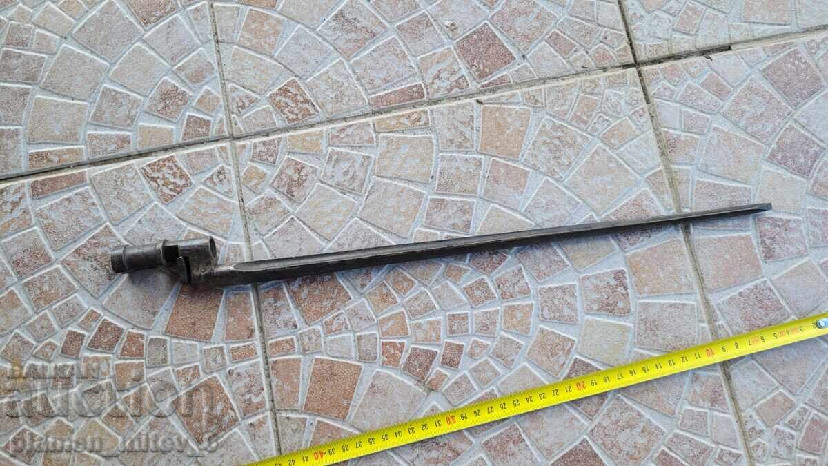 Ξιφολόγχη, μαχαίρι, ξιφολόγχη για Mosin-Nagant με τιμή € 5.50 | 10.76 BGN