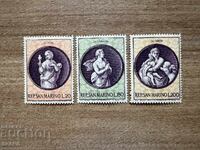 San Marino - Crăciun (1969) MNH
