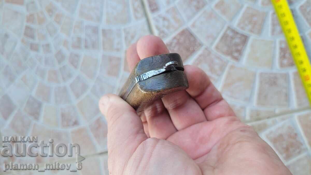 Μαχαίρι, στιλέτο, στιλέτο, pesh-kabz - 7