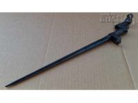 bayonet MOSIN NAGANT M-44 BAYONET WW2 WWII RRR