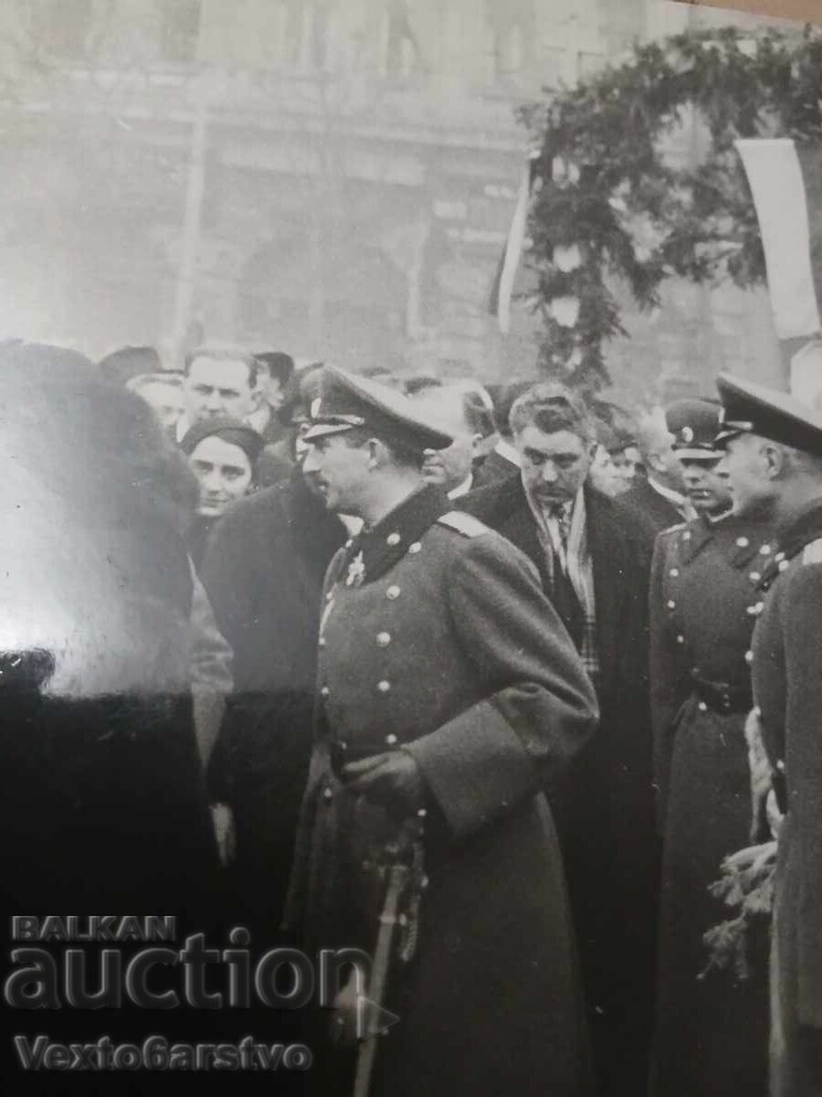 Φωτογραφία-Παλιά φωτογραφία-Χαρτόνι-ΤΣΑΡΟΣ ΜΠΟΡΙΣ Γ΄ - 7 Φωτογραφία-Παλιά φωτογραφία-Χαρτόνι-ΤΣΑΡΟΣ ΜΠΟΡΙΣ Γ΄ - 7