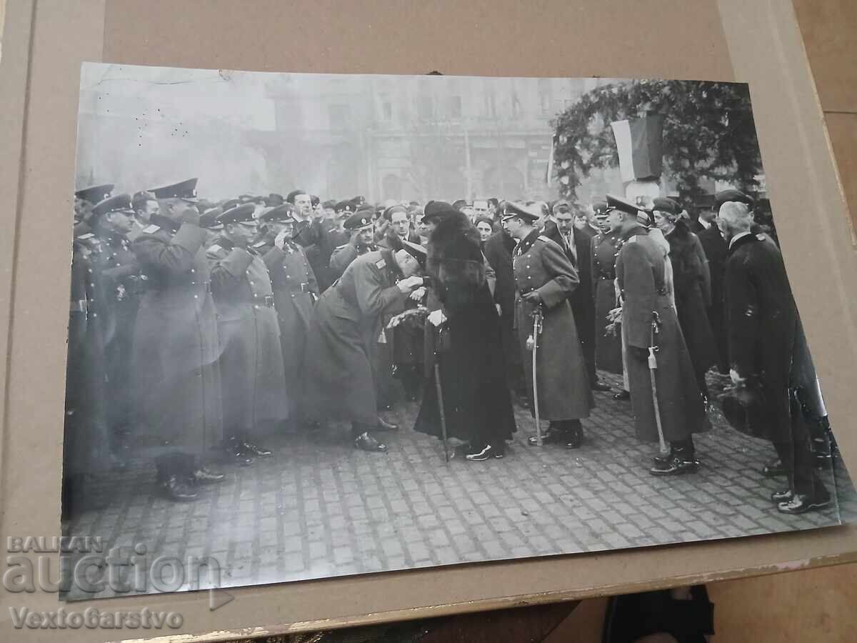 Φωτογραφία-Παλιά φωτογραφία-Χαρτόνι-ΤΣΑΡΟΣ ΜΠΟΡΙΣ Γ΄ Φωτογραφία-Παλιά φωτογραφία-Χαρτόνι-ΤΣΑΡΟΣ ΜΠΟΡΙΣ Γ΄