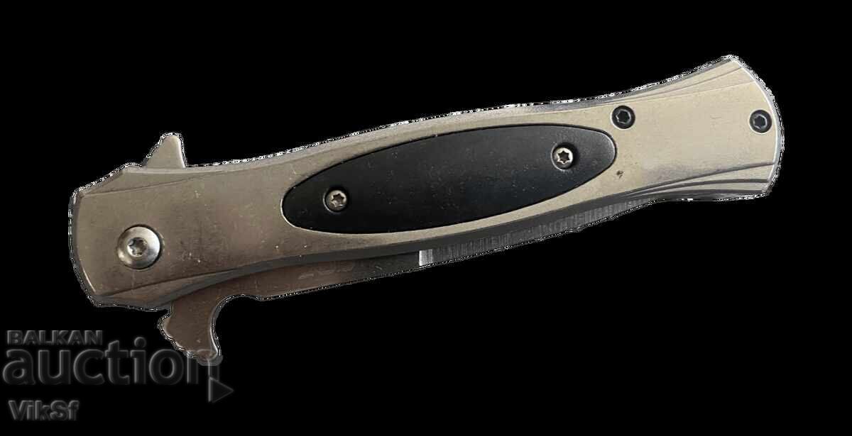 Auction SOG folding semi-automatic knife - 90x205 mm Auction SOG folding semi-automatic knife - 90x205 mm