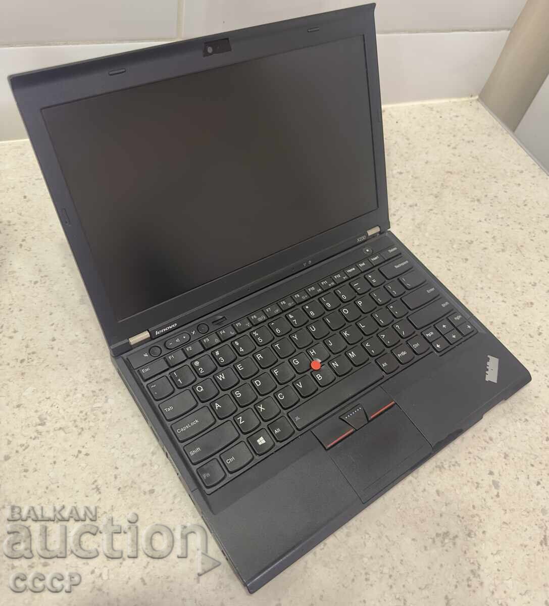 Licitație Excelent! Laptop Lenovo ThinkPad de 12 inchi