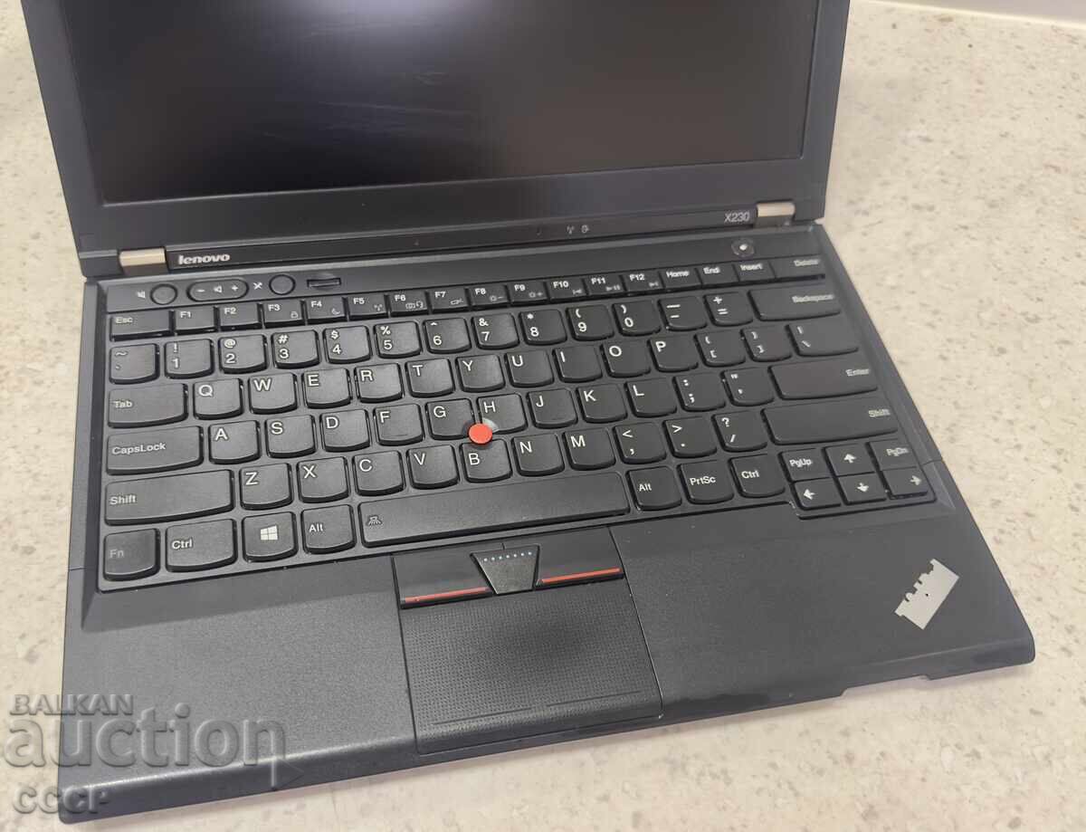 Excelent! Laptop Lenovo ThinkPad de 12 inchi - 5