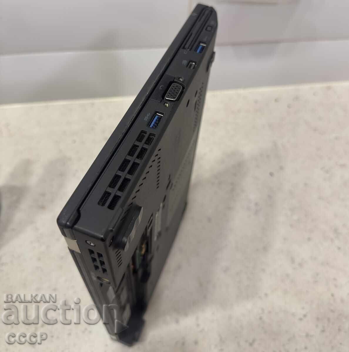 Excelent! Laptop Lenovo ThinkPad de 12 inchi - 6