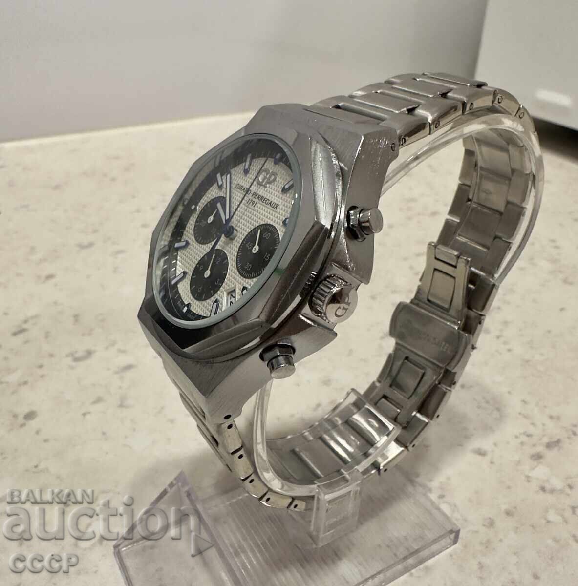 Licitație Ca nou! Ceas bărbătesc Girard Perregaux