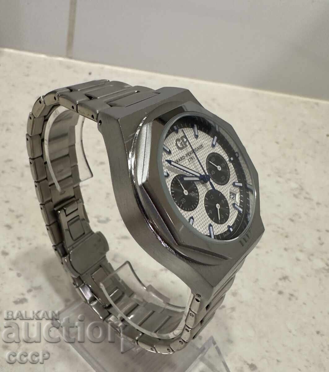 Livrarea Ca nou! Ceas bărbătesc Girard Perregaux