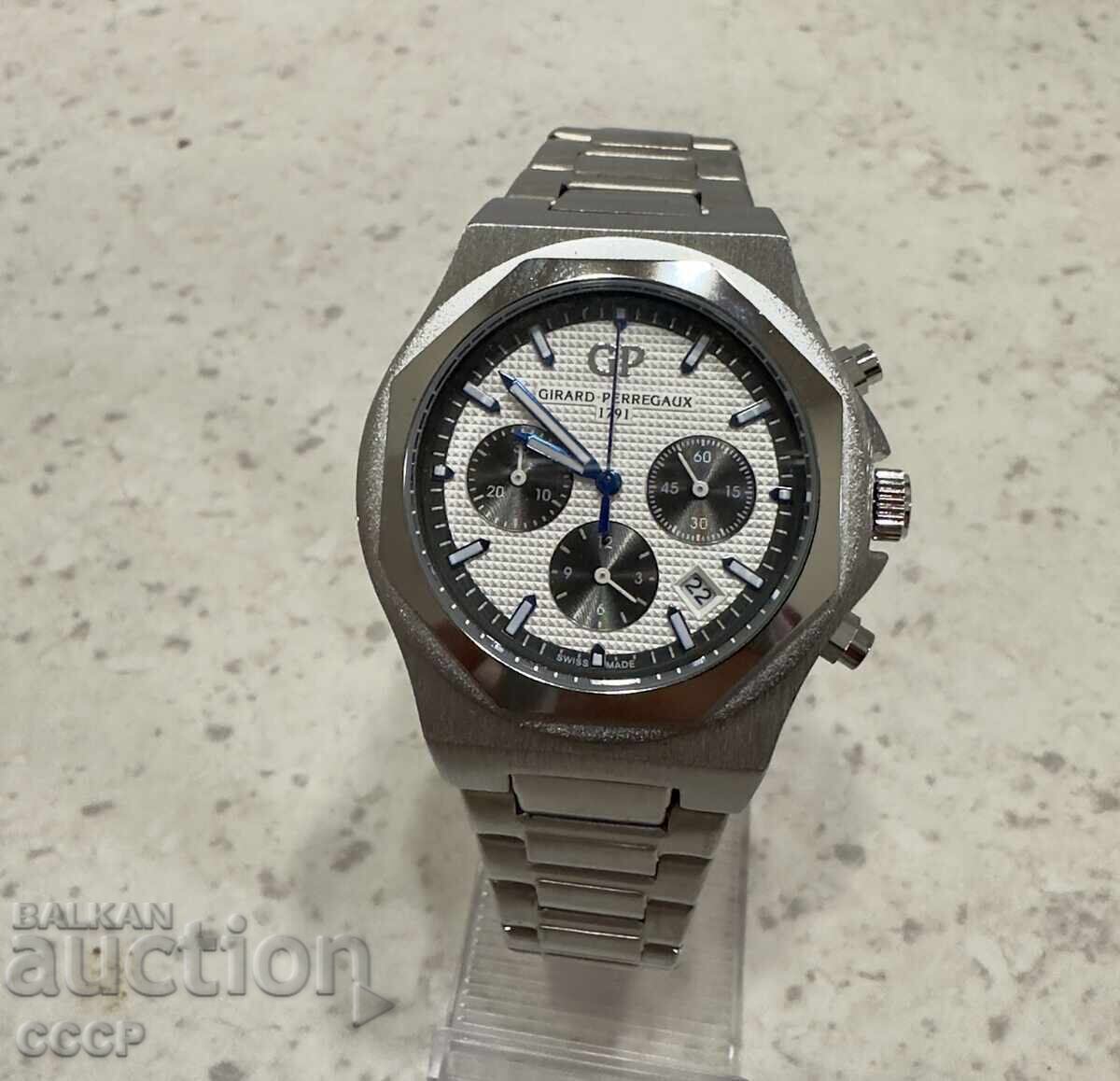 Ca nou! Ceas bărbătesc Girard Perregaux