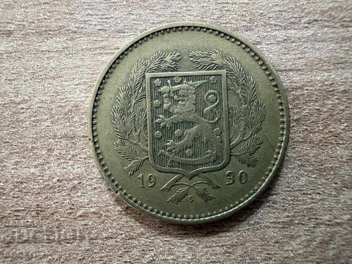 Φινλανδία - 10 μάρκα (1930) με τιμή € 3.00 | 5.87 BGN