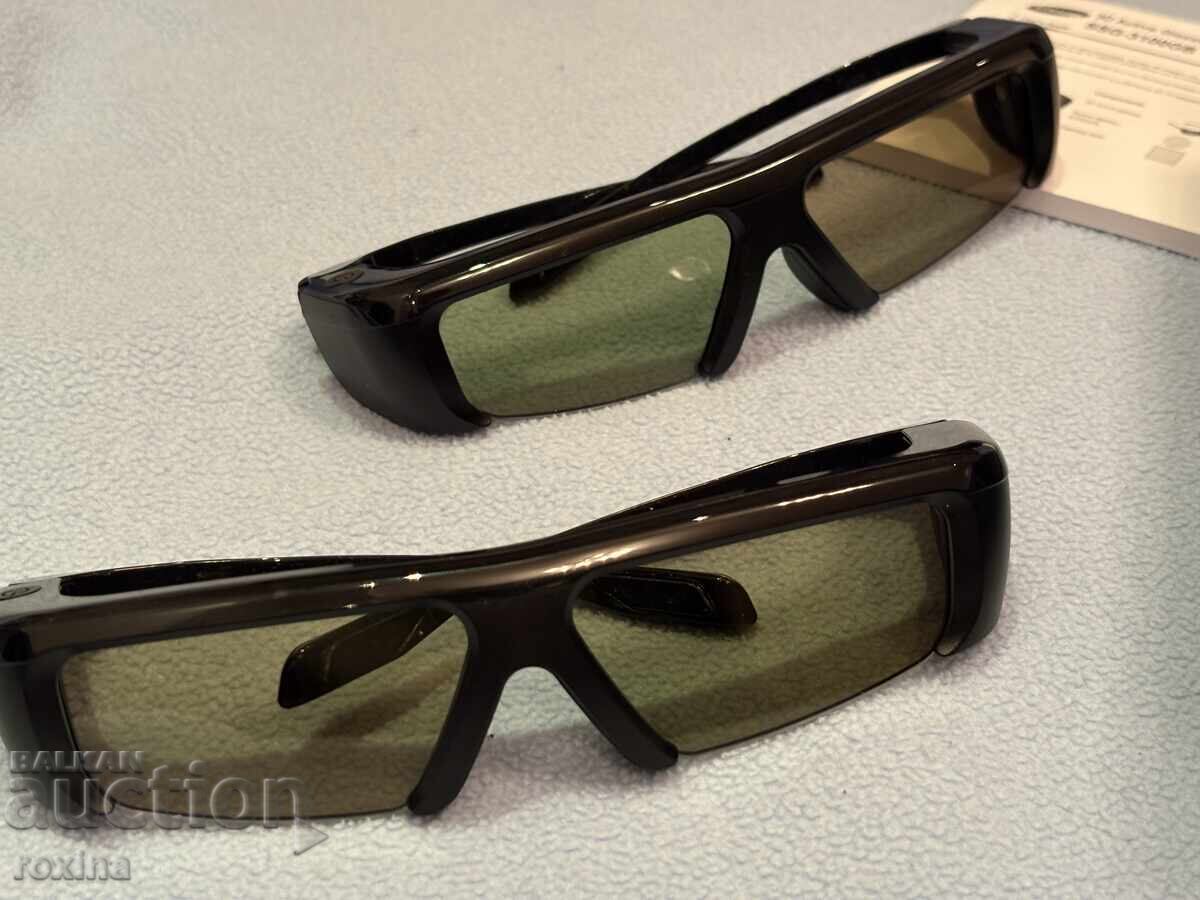 SAMSUNG 3D glasses with price € 30.00 | 58.68 BGN SAMSUNG 3D glasses with price € 30.00 | 58.68 BGN