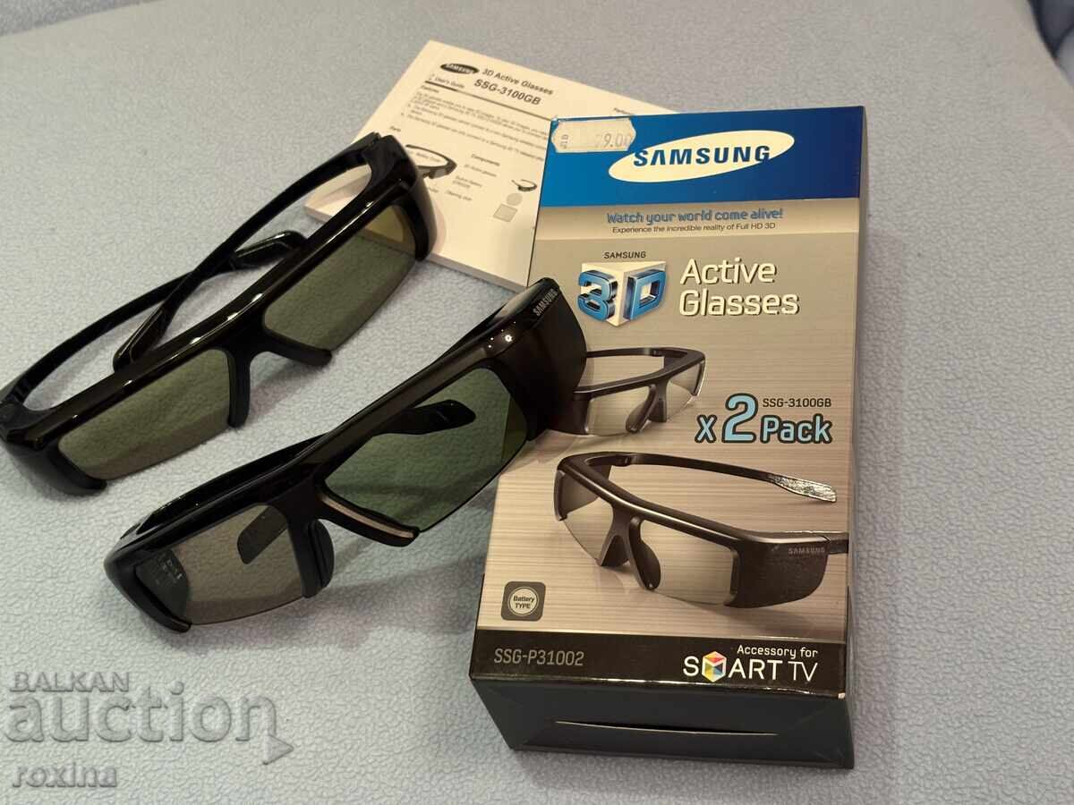 SAMSUNG 3D glasses SAMSUNG 3D glasses