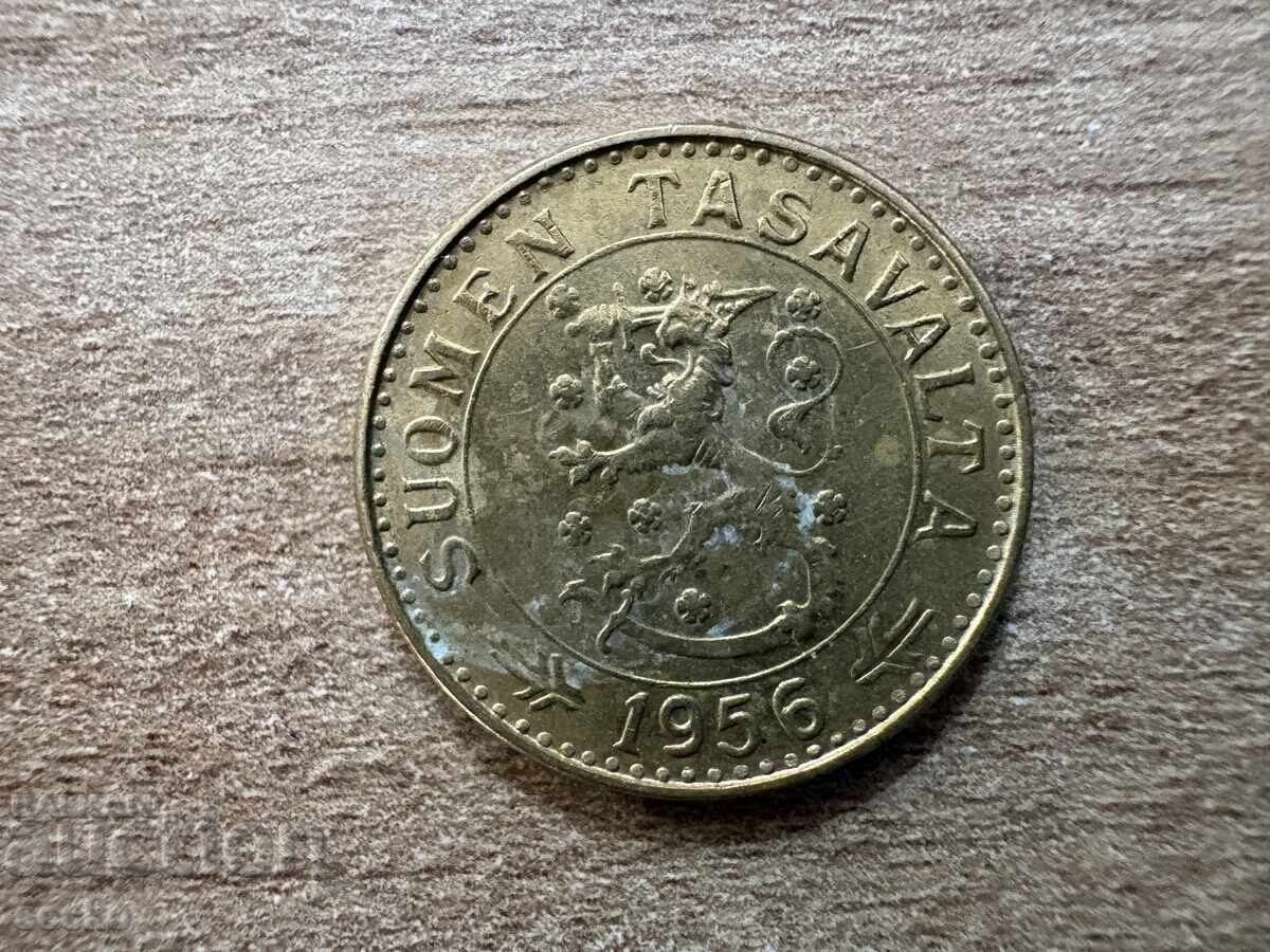 Finland - 20 markkaa (1956) with price € 1.75 | 3.42 BGN