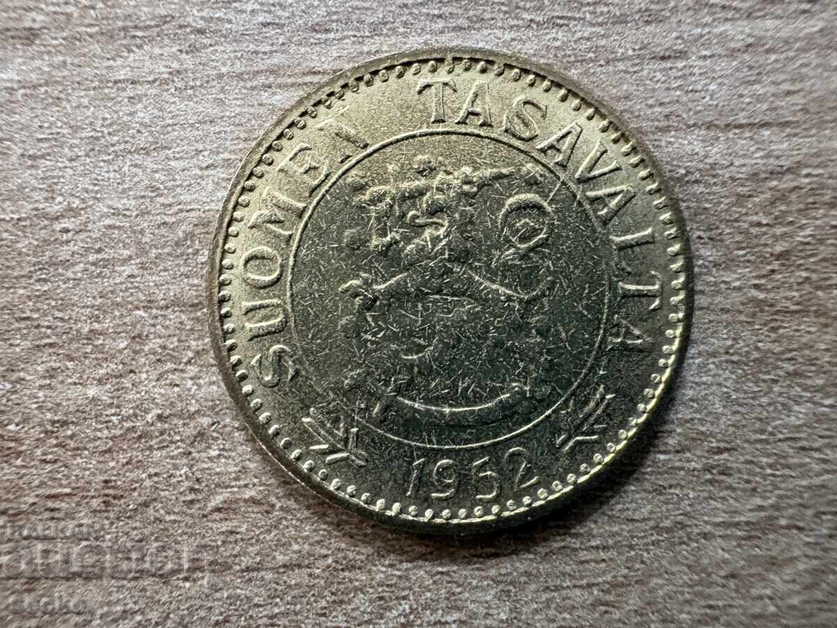 Финландия - 50 марки (1952) с цена € 4.00 | 7.82 лв.