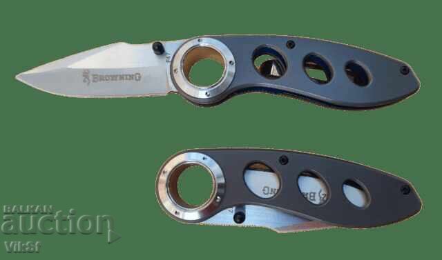 Cuțit pliabil Browning F47 - 80x190 mm cu preț € 10.25 | 20.05 BGN