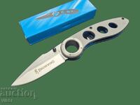 Πτυσσόμενο μαχαίρι Browning F47 - 80x190 mm