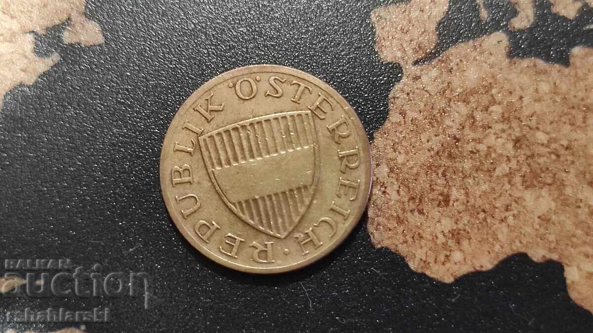 Монети Австрия - 2 бр. [1959] с цена € 1.00 | 1.96 лв.