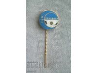 Football pin - FC Mensbech, Luxembourg