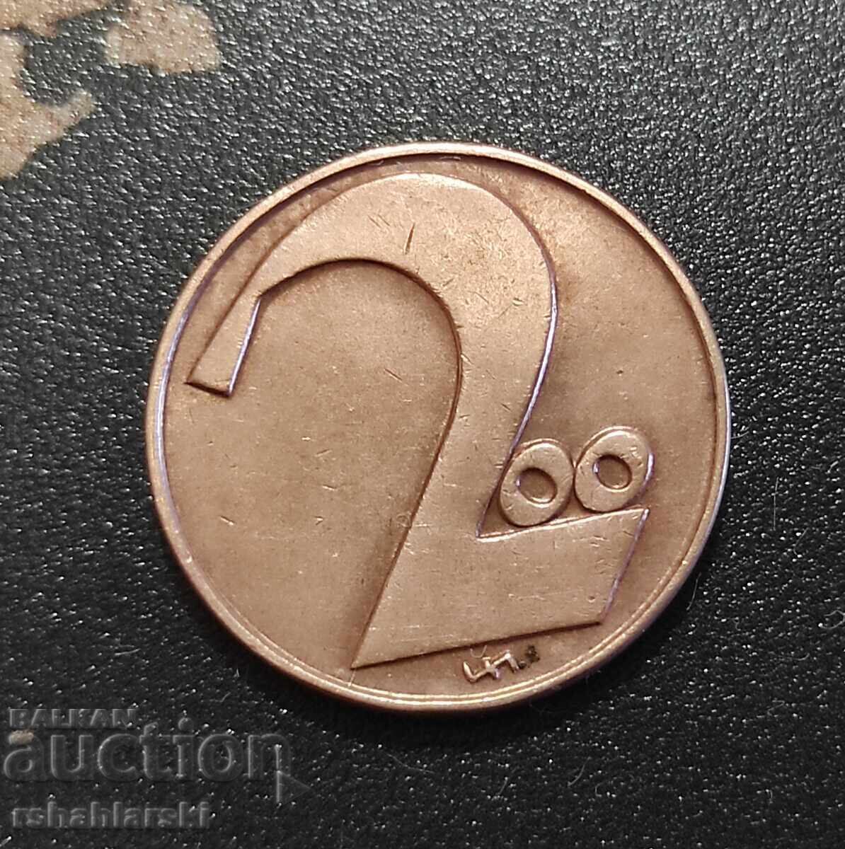 Austria coin - 1 pc. [1924]