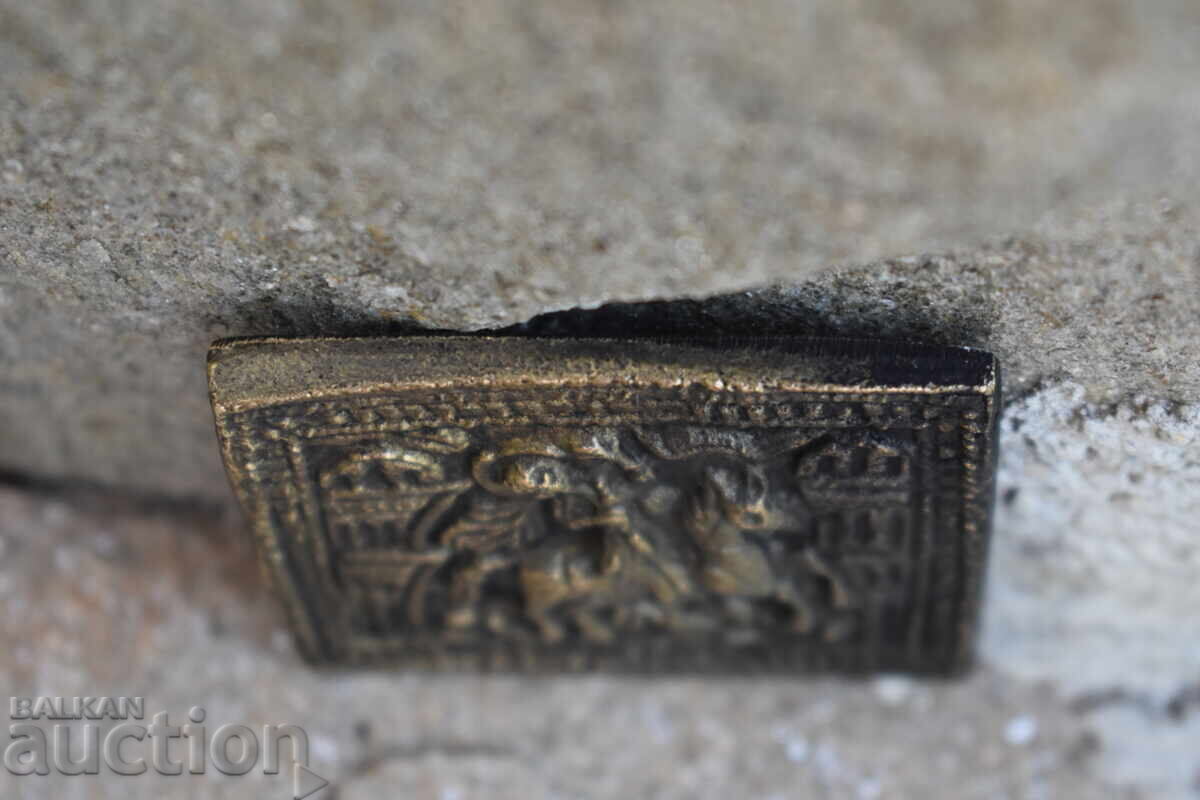 Small National Revival icon with price € 70.00 | 136.91 BGN
