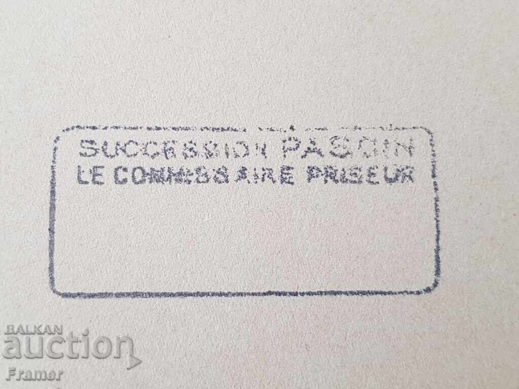 Jules Pascin 1885 - 1930 Original signed erotic drawing - 6 Jules Pascin 1885 - 1930 Original signed erotic drawing - 6