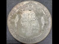 England  Halfcrown 1923 George V Silver