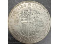 England  Halfcrown 1935 George V Silver