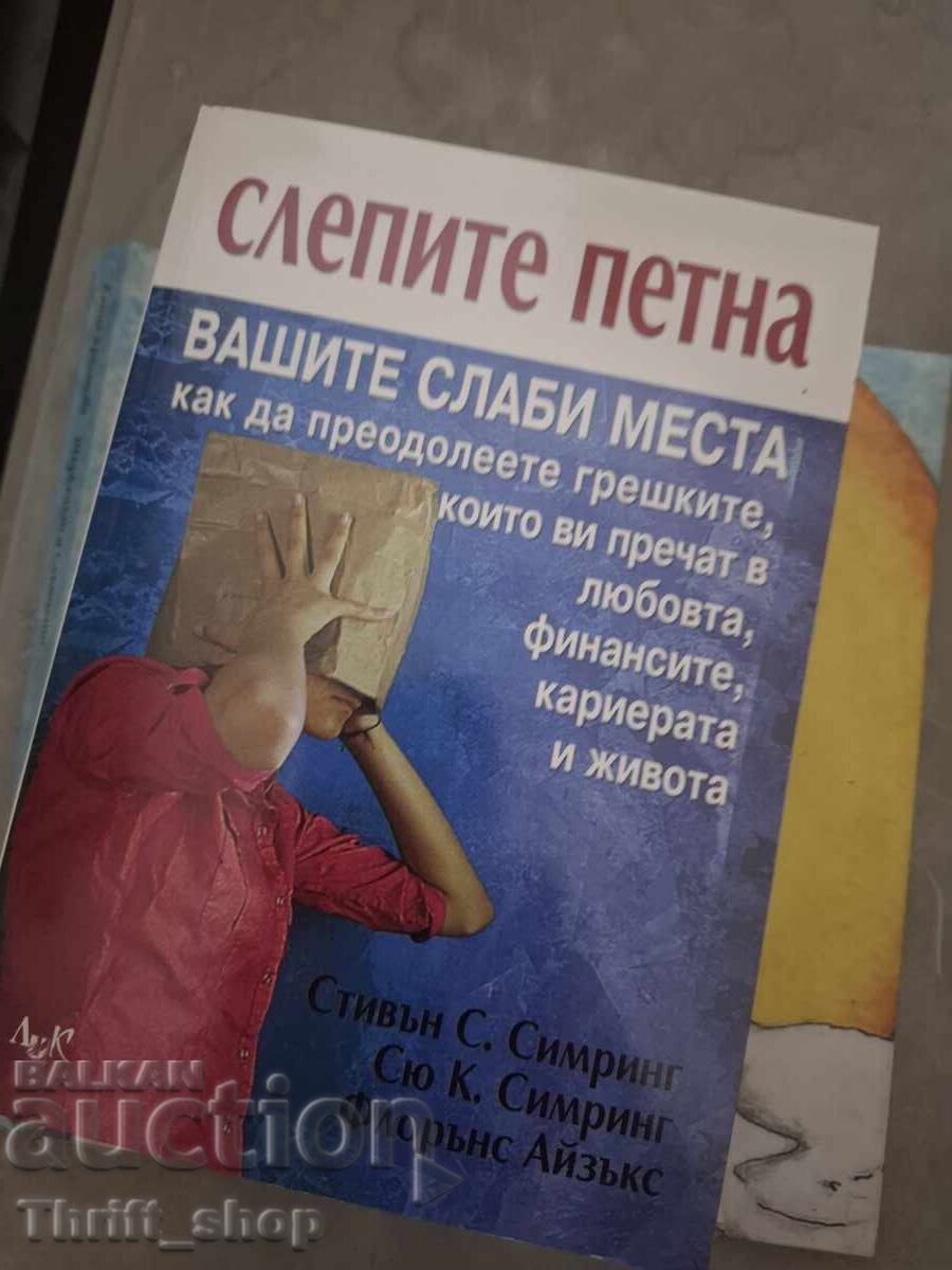 Τα τυφλά σημεία Τα τυφλά σημεία