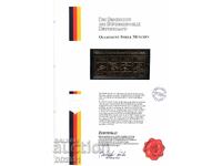 Germany FRG 1972 - Olympics MNH