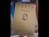 Sartre Baudelaire