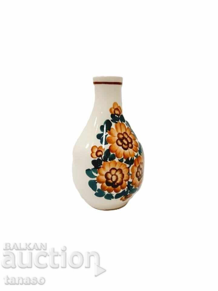Sticlă/vază pictată manual KOŁO Poland – model 997, ceramică - 6 Sticlă/vază pictată manual KOŁO Poland – model 997, ceramică - 6