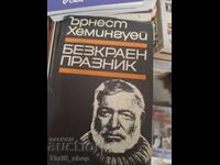 Sărbătoare fără sfârșit Ernest Hemingway