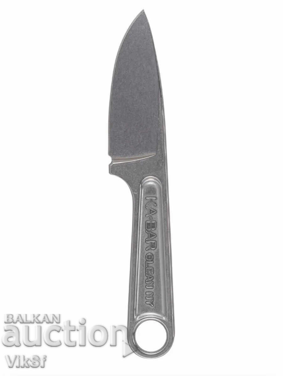 Μαχαίρι KA-BAR 3" από σφυρηλατημένο γαλλικό κλειδί - 7