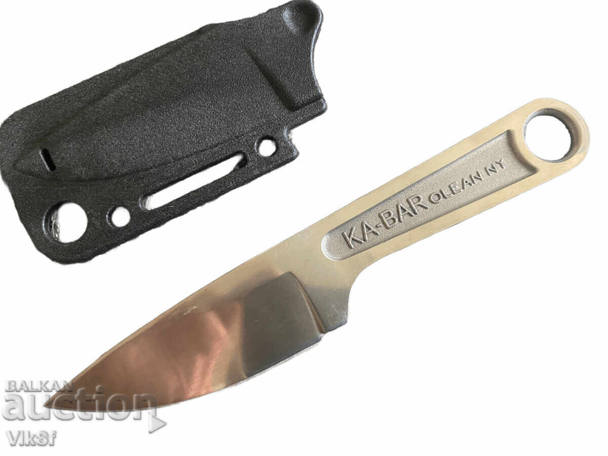 Μαχαίρι KA-BAR 3" από σφυρηλατημένο γαλλικό κλειδί