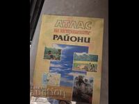 Atlasul zonelor periclitate